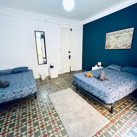 Bed & Breakfast Banys Nous 5 Barcelona